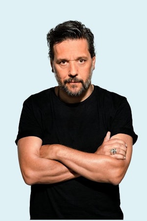 George StroumboulopoulosProfile Photo