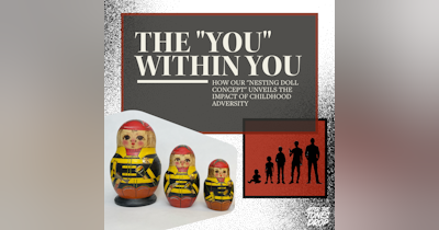 image for The “You” Within You: How Our “Nesting Dolls Concept” Unveil the Impact of Childhood Adversity