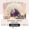 Universal Law of Healing {29 of 52 Series}