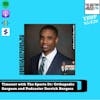 The Black Doctors Podcast with Timeout with The Sports Dr