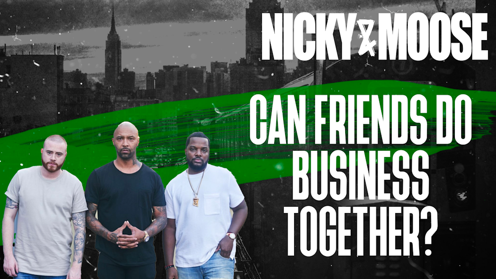 Can Friends Do Business Together?