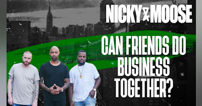 image for Can Friends Do Business Together?