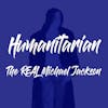 Humanitarian - The REAL Michael Jackson Logo