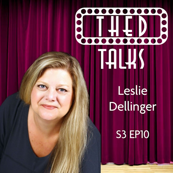 3.10 A Conversation with Leslie Dellinger