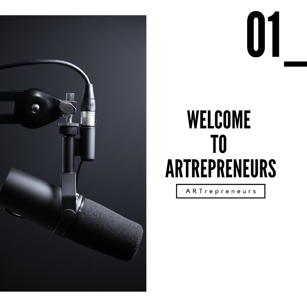 Welcome to Artrepreneurs
