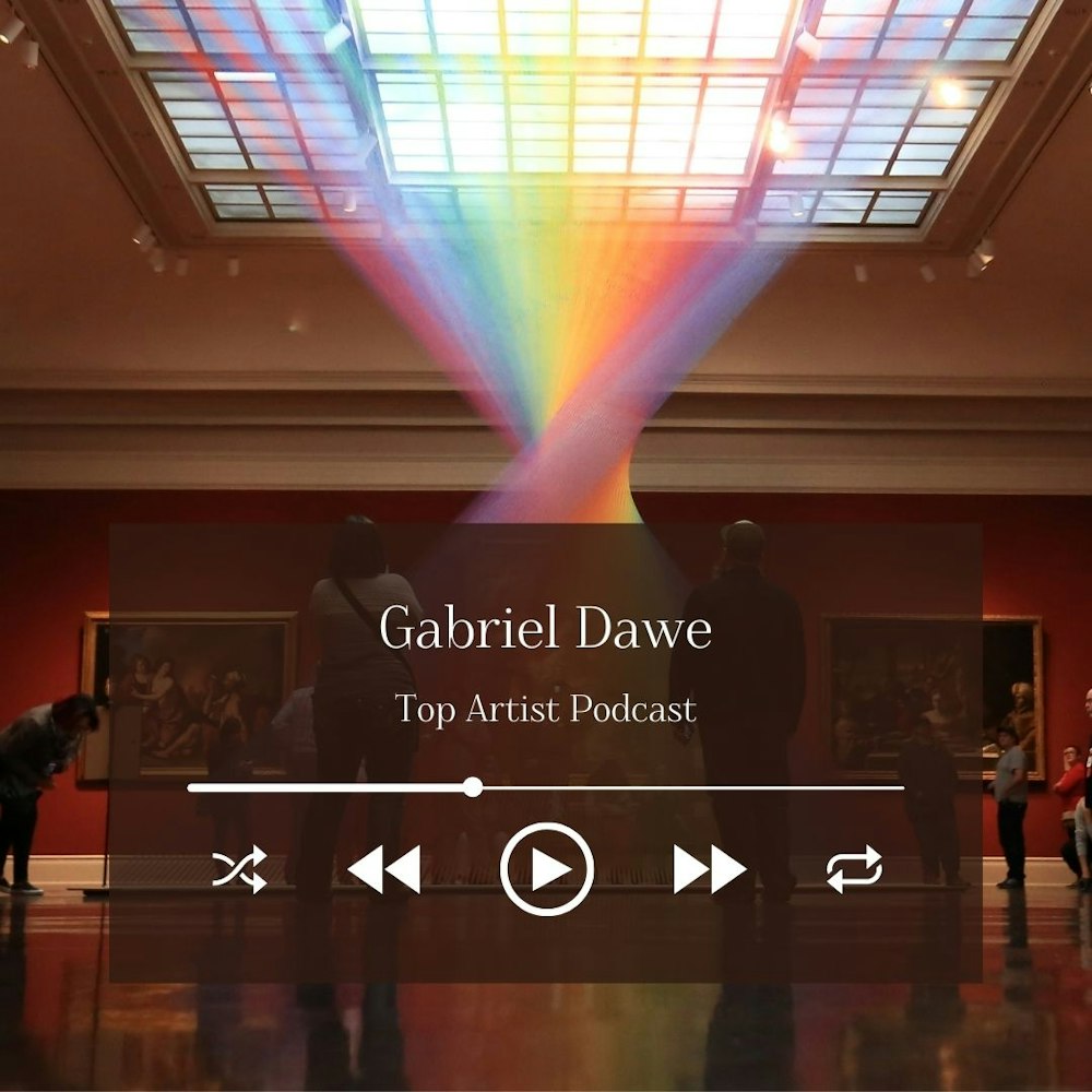 Artist Gabriel Dawe on His Thread Installations and Finding Missing Puzzle Pieces