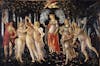 Allesandro Botticelli (1455-1510)