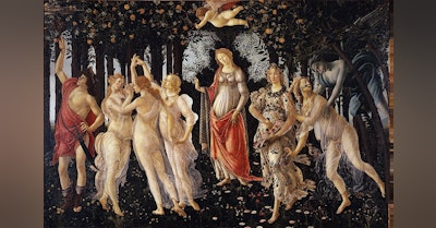 image for Allesandro Botticelli (1455-1510)