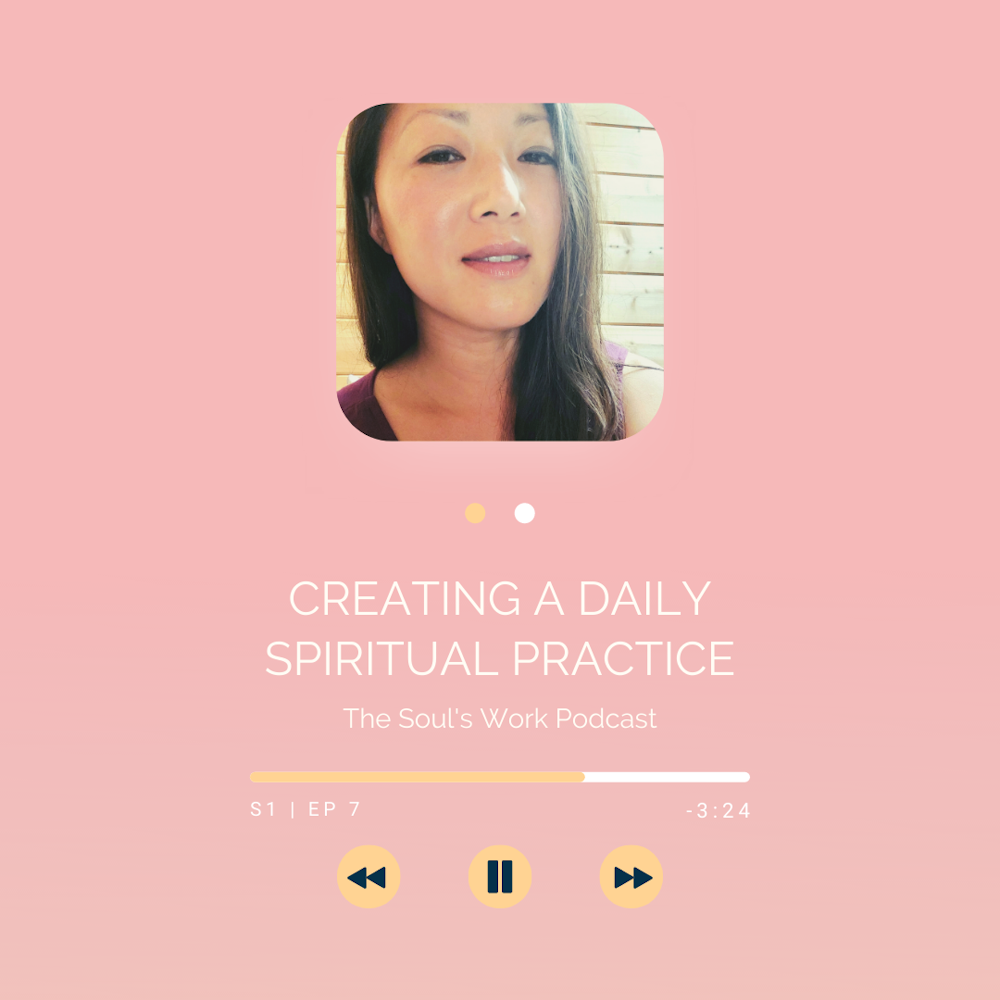 S1 | EP7: Getting Grounded and Authentic with Spiritual Practices