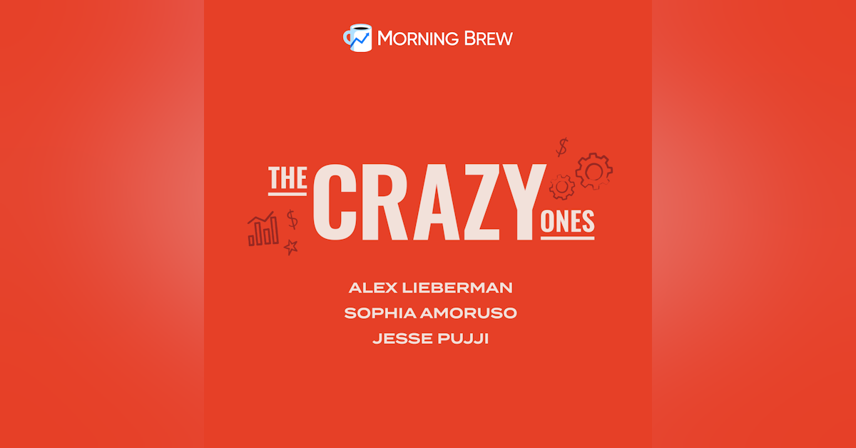 The Crazy Ones Newsletter Signup