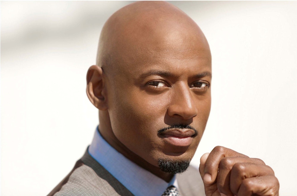 Observations with Romany Malco