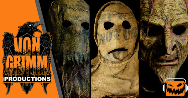 The Half Masks of Von Grimm Productions