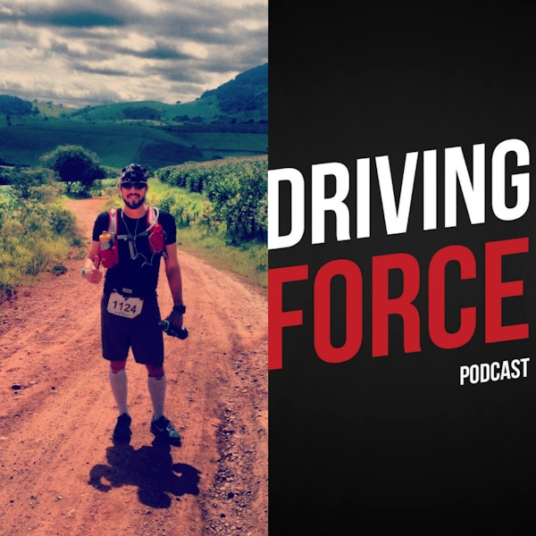 Episode 43: Kevin Marasco - From competitive surfer to marketing leader and ultra-runner