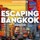 Escaping Bangkok Album Art
