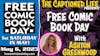 #98 Free Comic Book Day With Ashton Greenwood
