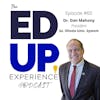 60: Higher Education CV19 Financial Impact and Change - with Dr. Dan Mahony, President, Southern Illinois University System