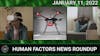 Human Factors Weekly News (01/11/22)