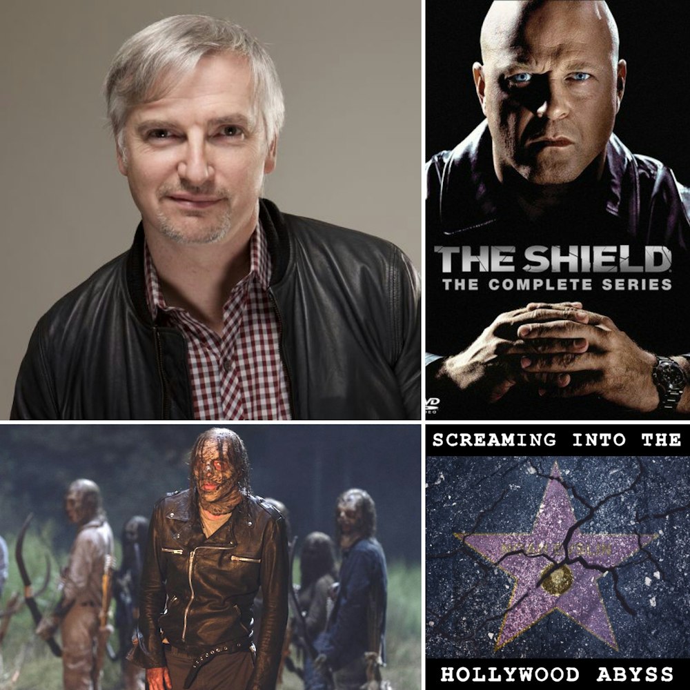 Take 24 - Showrunner and writer Glen Mazzara, Walking Dead, The Shield