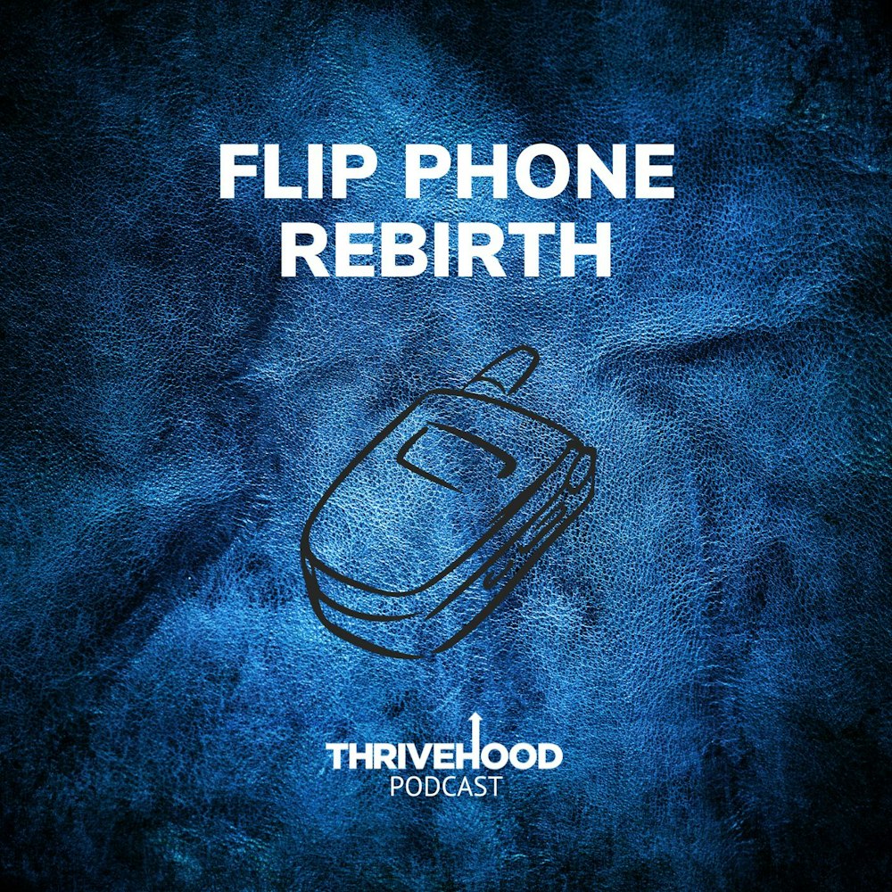 Flip Phone Rebirth