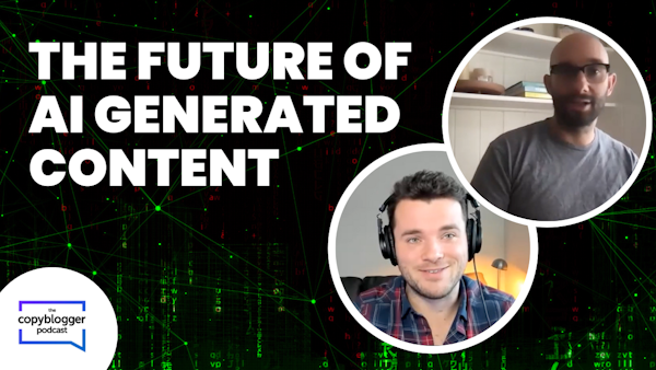 Jeremy Somers: The Future of AI Generated Content