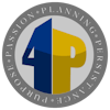 The 4P's Podcast with Trunnis Goggins II Logo