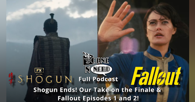 image for Blog Post: A fond farewell to Shogun and first impressions of Fallout Episodes 1 and 2