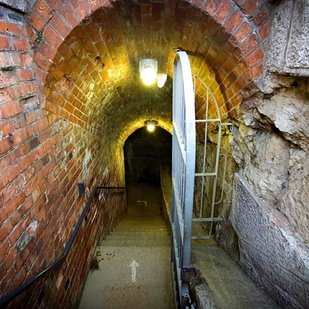 An Interview with David Goulden- Paranormal Events Manager at Nothe Fort