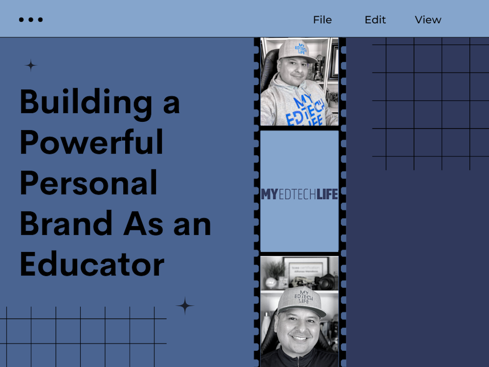 Building a Powerful Personal Brand As an Educator