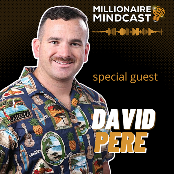 From Military To Millionaire Using These Creative Real Estate Investing Strategies | David Pere