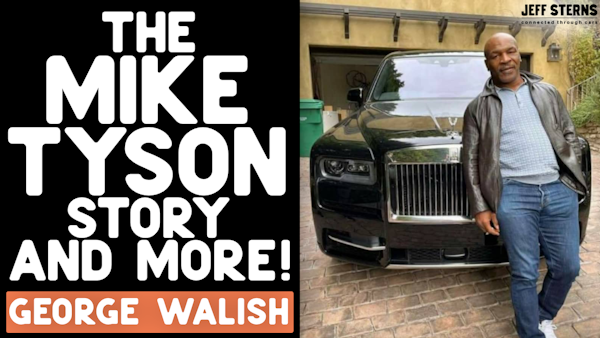 Iron Mike Tyson-1st Rolls-Royce Phantom. North America General Manager tells the tale! Amazing!