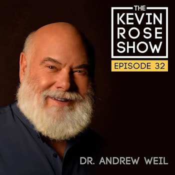 Dr. Andrew Weil - healing herbs, healthy oils, mushrooms, omega-3's, and other health tips
