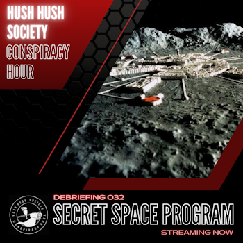 Enlist In The Secret Space Program