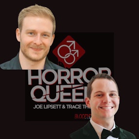 Joe & Trace | Horror QueersProfile Photo