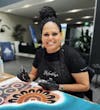 Healing through art and traditional talking circles with Aboriginal Art Therapist Kabushka Ngemba