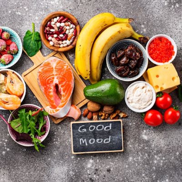 Mood Boosting Foods For More Excellent Days. Part 2 of Energy Series [Guest: Nutritional Psychology Expert Rekishia McMillan]