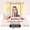 Universal Law of Perception {43 of 52}