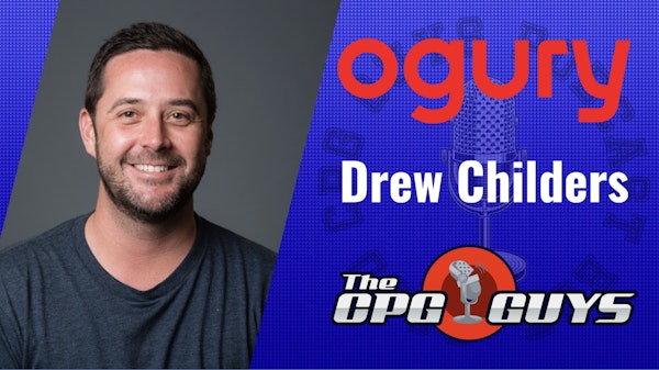 Personified Digital Advertising with Ogury's Drew Childers