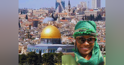 image for Exploring Jerusalem with Sister Louve Cooper: A Spiritual Expedition