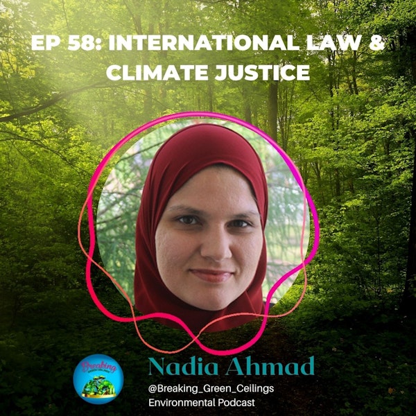 EP 58: International Law & Climate Justice
