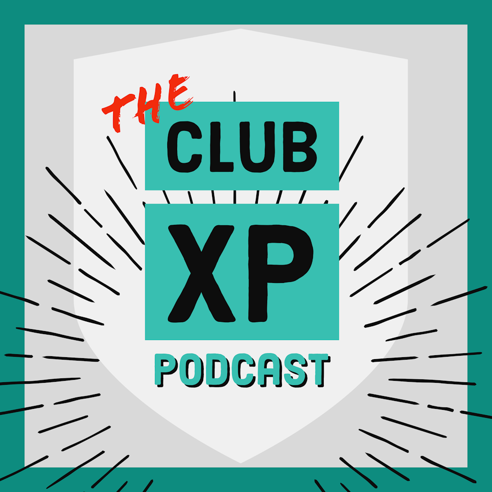 Podcast Promo: Club XP Podcast
