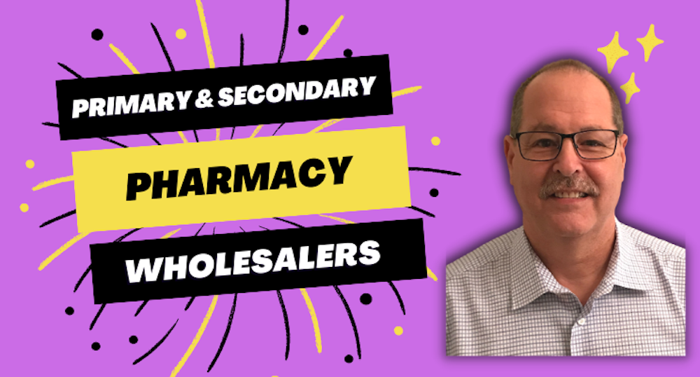 Primary & Secondary Pharmacy Wholesalers | Michael Solazzo, Capital Wholesale Drug Co.