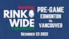 🏒PRE-GAME: Vancouver Canucks vs. Edmonton Oilers (Dec 23 2022)