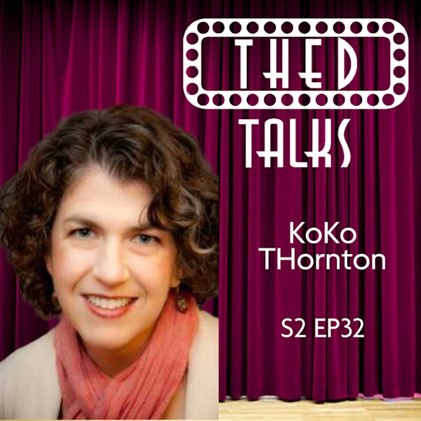 2.32 A Conversation with KoKo Thornton