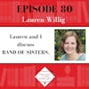 Lauren Willig - BAND OF SISTERS