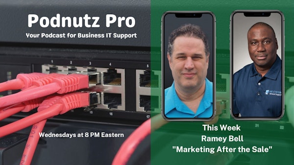 Podnutz Pro #358: Marketing After The Sale