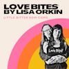 Love Bites' by Lisa Orkin Logo