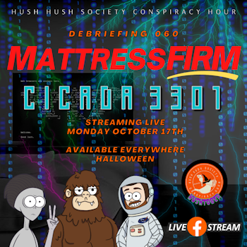 The MattressFirm Conspiracy and CICADA 3301