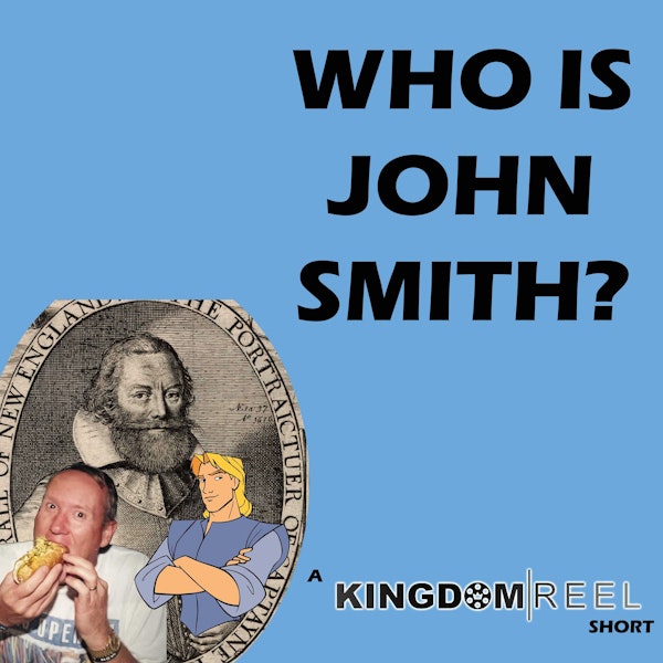WHO IS JOHN SMITH SHORT