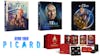 Home Media of Star Trek: Picard The Final Season and Star Trek: The Picard Legacy Set Announced