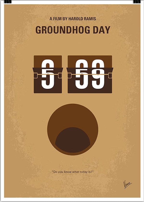 Groundhog Day with Stephen Tobolowsky!